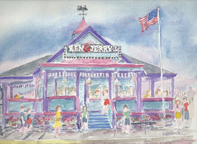 Anchor Produce Market Etsy