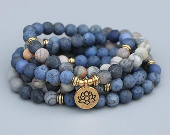 mala prayer bracelet