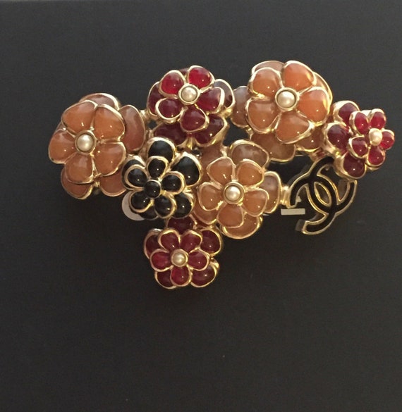 Chanel Vintage Brooch