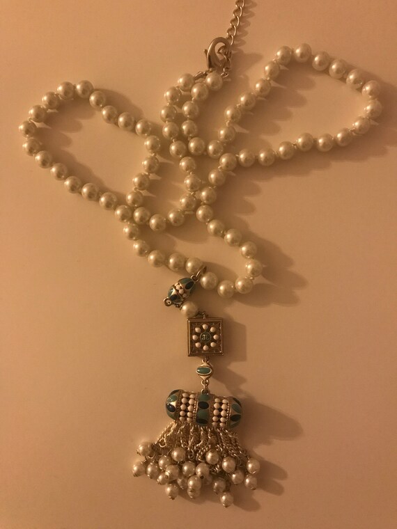 Chanel Vintage Necklace
