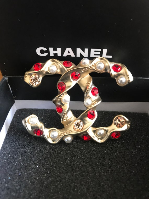 Chanel Vintage Brooch