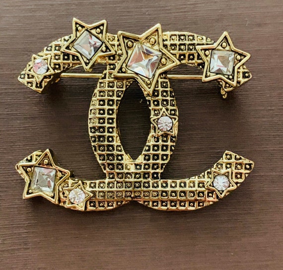 Chanel Vintage Brooch