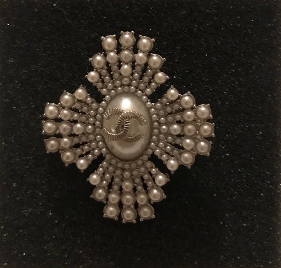 Chanel Brooch