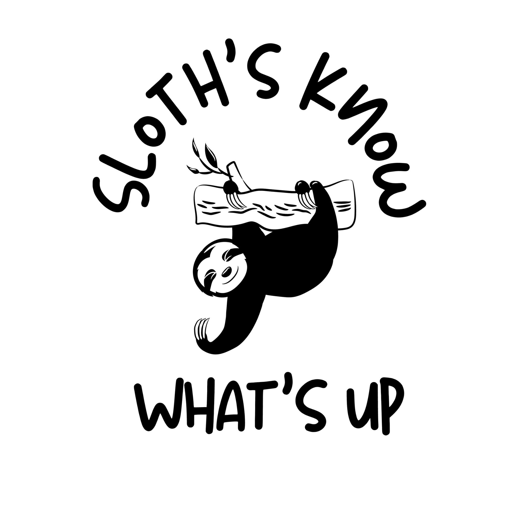 14 Sloth SVG BUNDLE, Sloth Quotes Svg, Svg for Cricut, Cute Sloth Svg