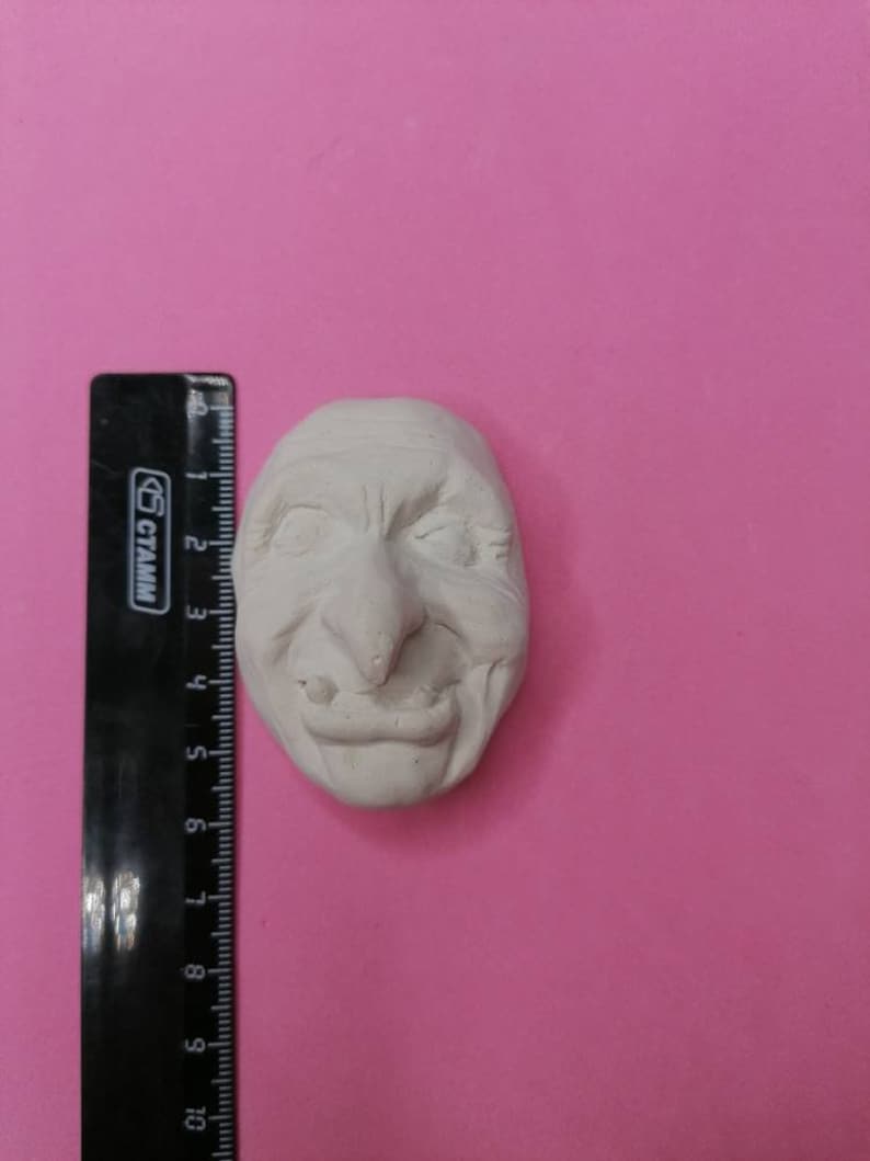 Silicone mold head 2.5