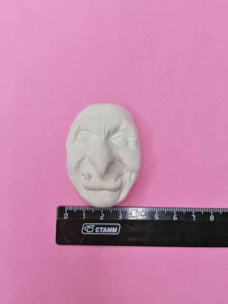 Silicone mold head 2.5