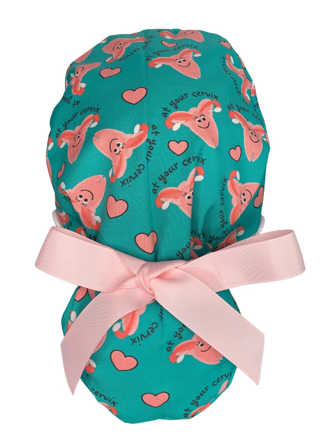Louis + Phil at Your Cervix OB/GYN Labor and Delivery Ribbon Tie ...
