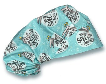 Louis + Phil Spectacular OB/GYN Bouffant Scrub Cap