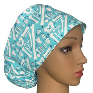 Louis + Phil Bones Orthopedic Euro Scrub Cap