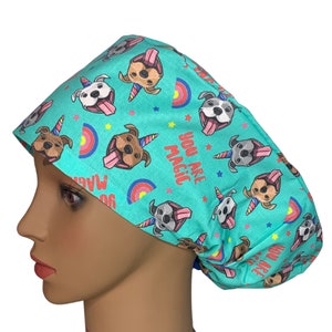 Louis + Phil You are Magic Casquette Euro Scrub Pitbull