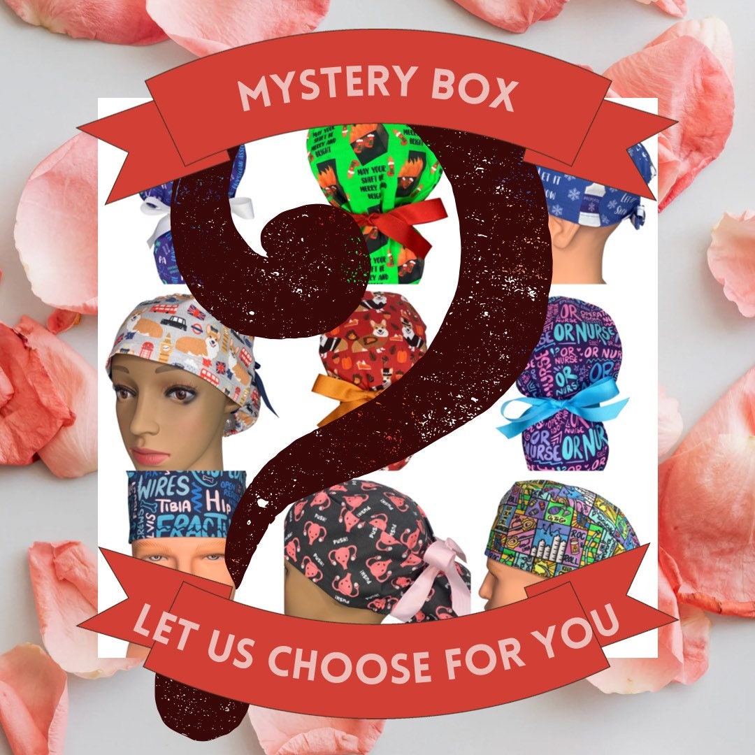 Nurse Mystery Box
