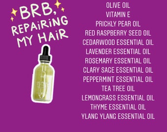 Healthier Hair Serum