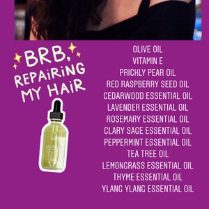 Healthier Hair Serum