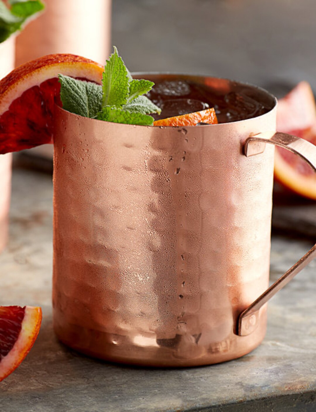 Jos to Gos Moscow Mule Cocktail Mixer Kit in a Cooler Bag Etsy