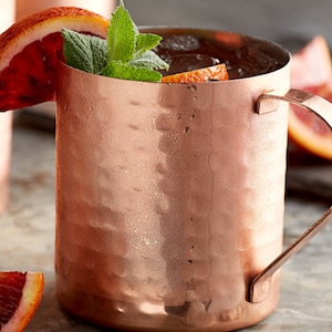 Jo’s to Go’s Moscow Mule Cocktail Mixer Kit in a cooler bag