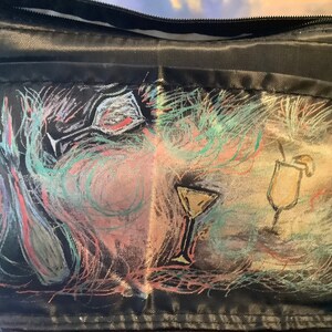One of a Kind Cooler Bag: Cocktail Time