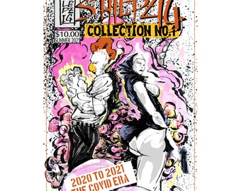 Shlepzig Collection #1 (Signed with bonus print)