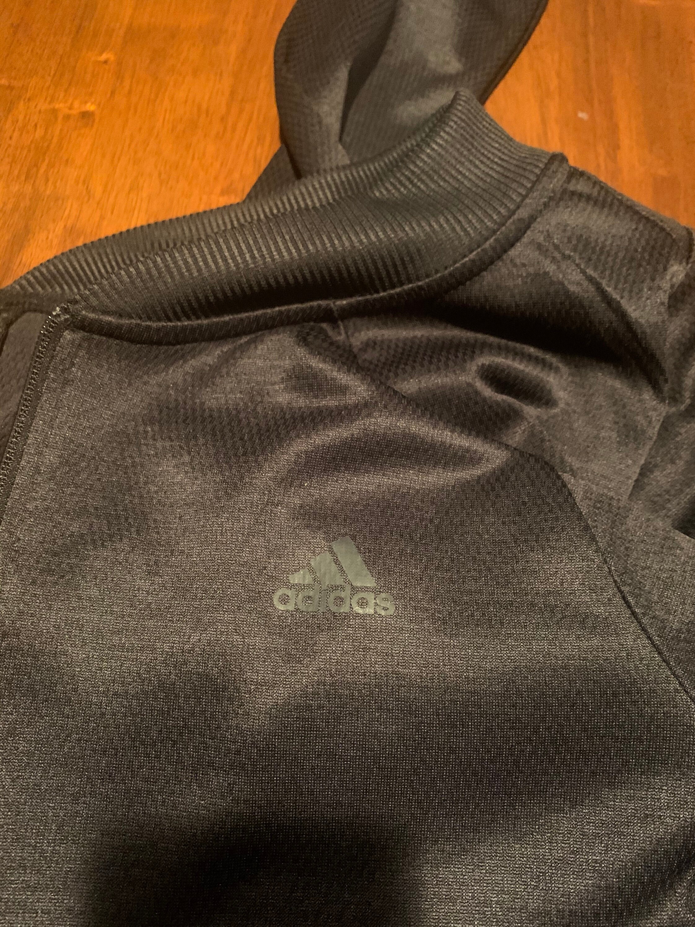 Adidas Climalite Jacket NEW Never Worn | Etsy