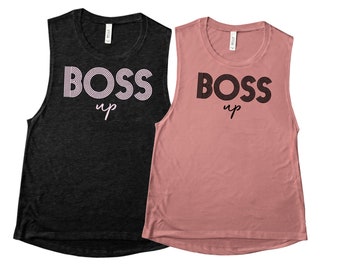 boss up shirt