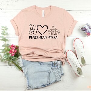 Pizza Lover shirt , Gift for Pizza Lover , food lover shirt , funny food shirt , pizza lover gift , pizza shirt , pizza couple shirt