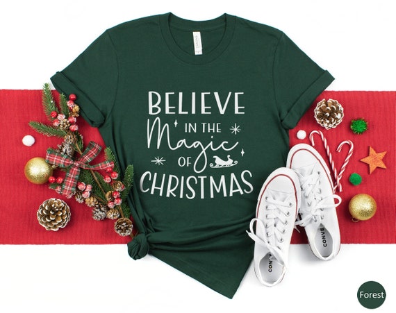 The Magic Of Christmas Sweatshirt The Magic Of Christmas Sweatshirt