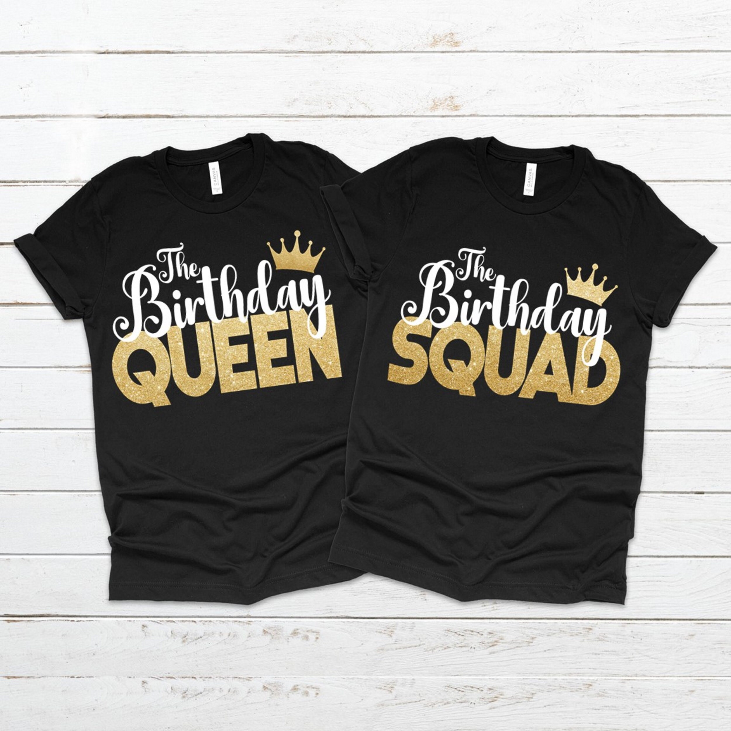 Ladies Queens Are Born In 1981 T Shirt Birthday Mum Wife - Foto 9