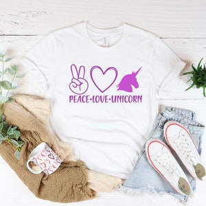 Unicorn birthday, Birthday shirt, Family Shirts, Birthday Girl Family shirt , Unicorn Birthday tee, family Matching tee, Kids Birthday Shirt