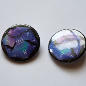 D20 Pin