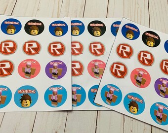 Roblox Stickers Etsy - k black and white suspenders roblox