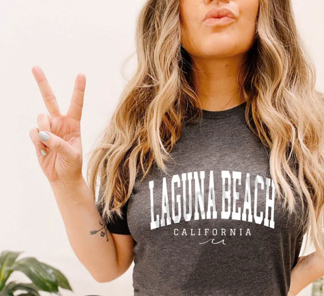Laguna Waves Shirt