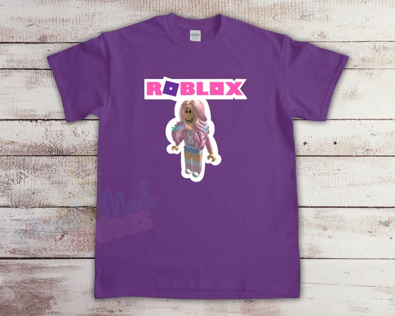 Girl S Roblox Tshirt Kids Roblox Tshirt Kids Graphic Tshirts - roblox mexico logo t shirt