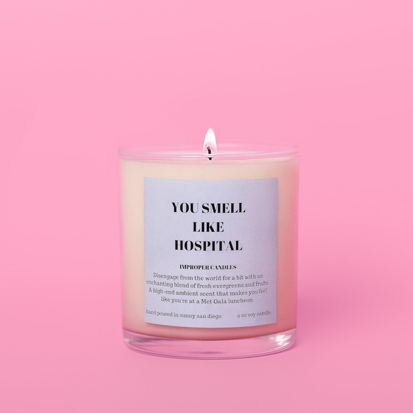 Salt City Candles Etsy