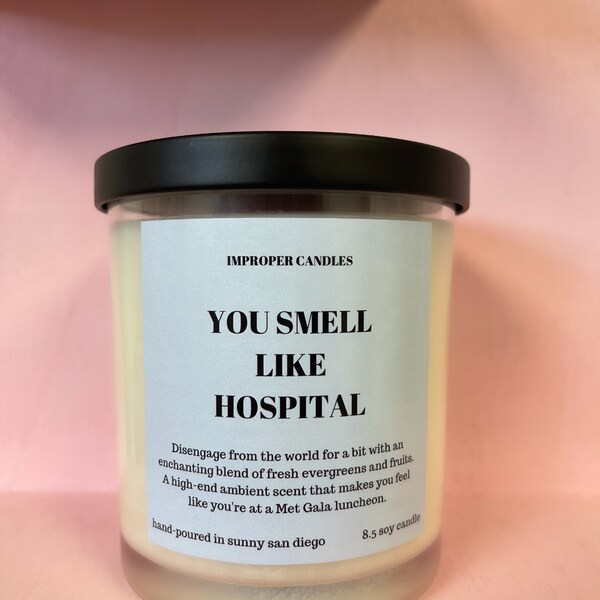 Salt City Candles Etsy