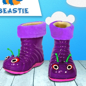 Waterproof Rain Boots for Little Kids Girls Boys and Toddlers - FREE Travel Bag - Ready to Ship