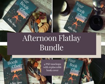 Afternoon Flatlay Bundle