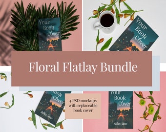 Floral Flatlay Bundle