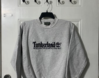 vintage timberland hoodie