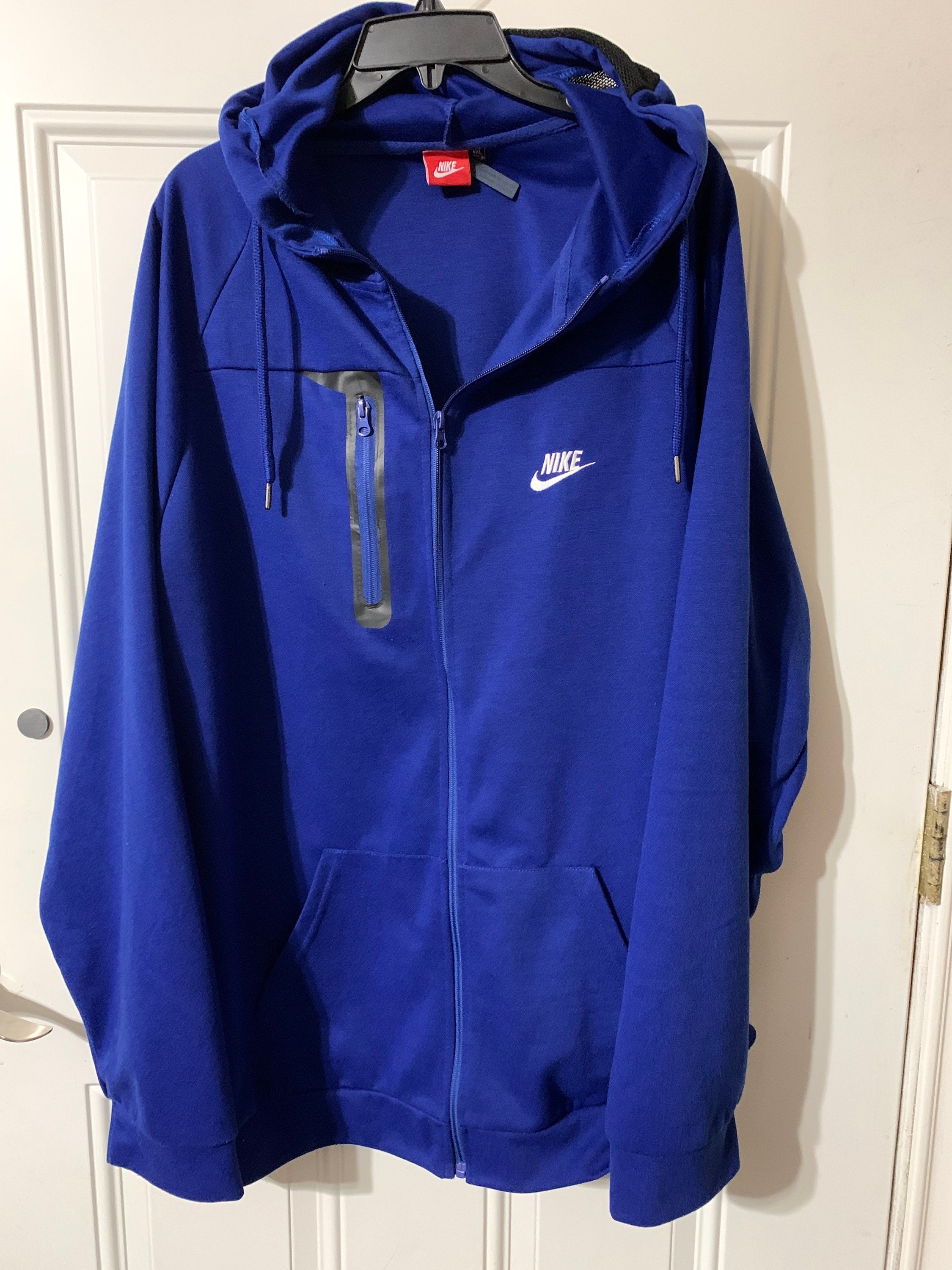 size 4xl nike men's hooded shirts & tops