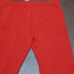 red coca cola sweatpants