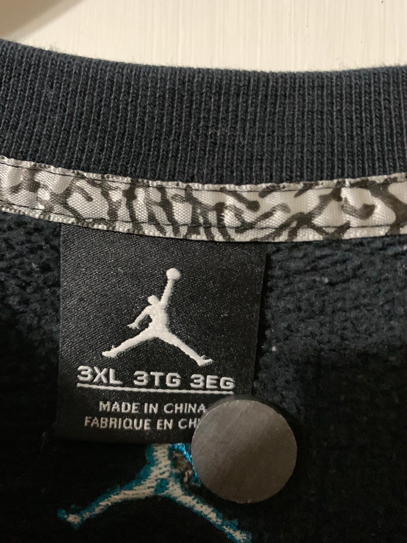 michael jordan crewneck