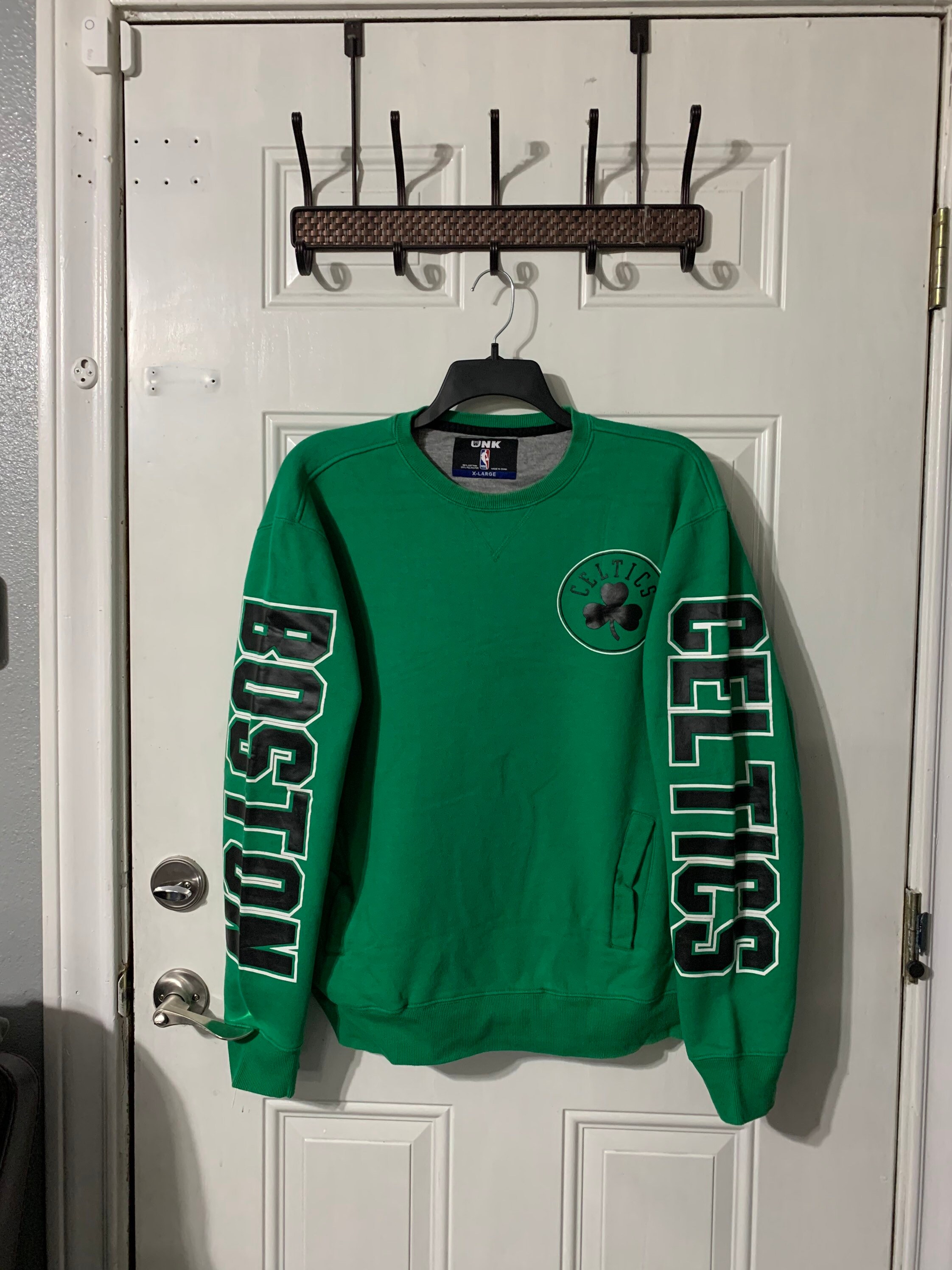 Vintage Boston Celtics Sweatshirt Size XL | Etsy