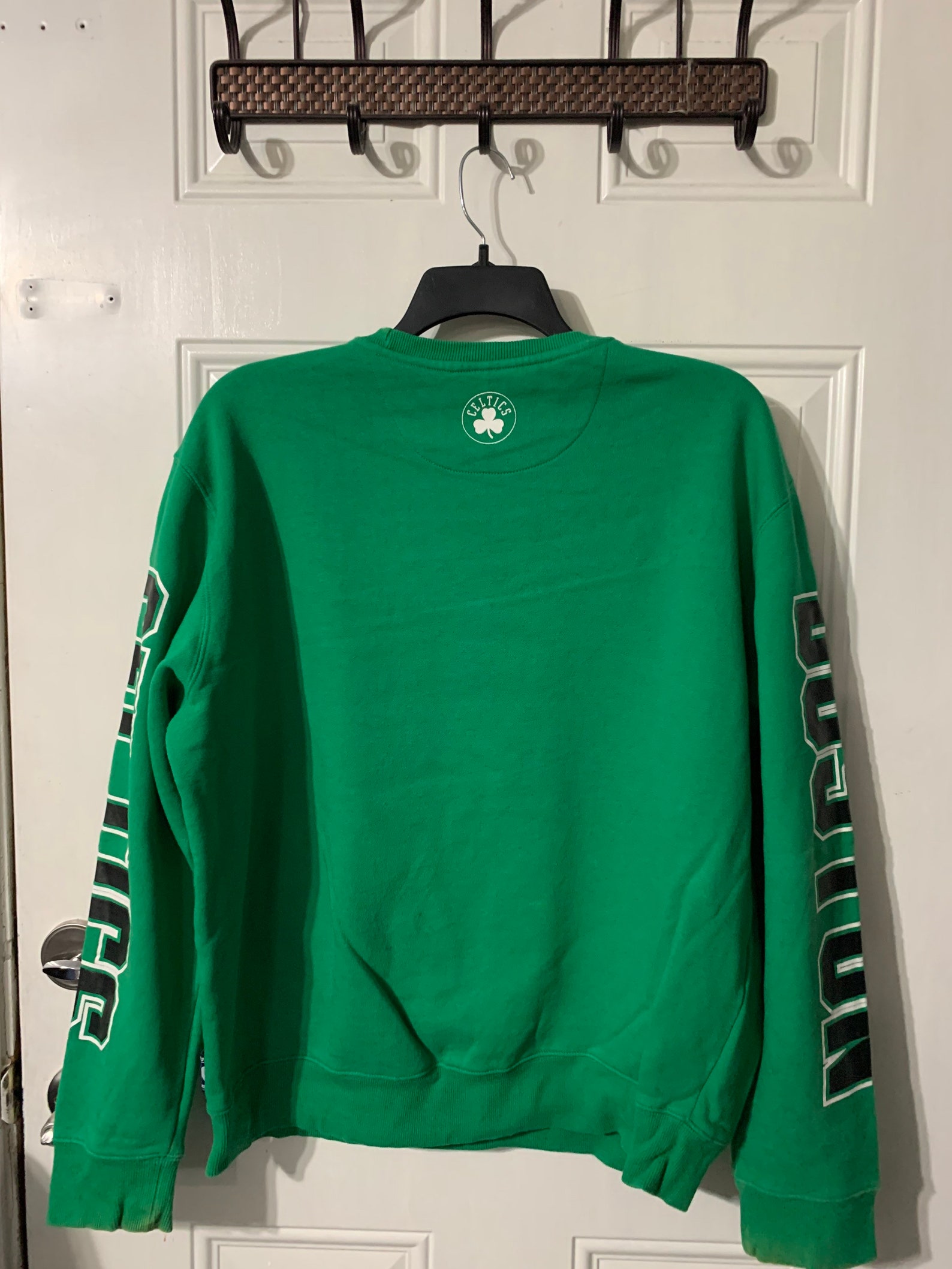 boston celtics sweatshirt vintage