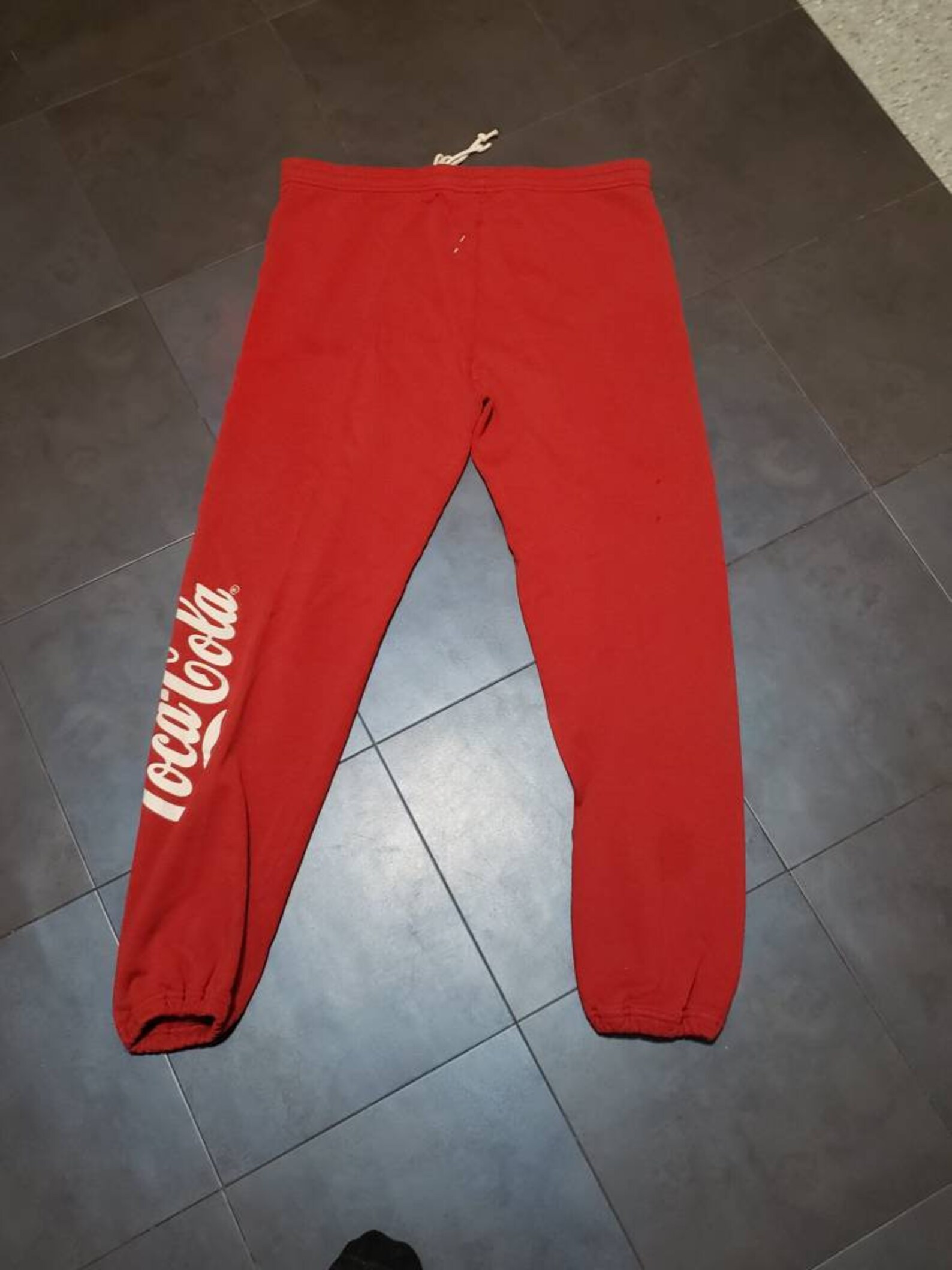 80s-90s Coca Cola sweatpants size XL. | Etsy