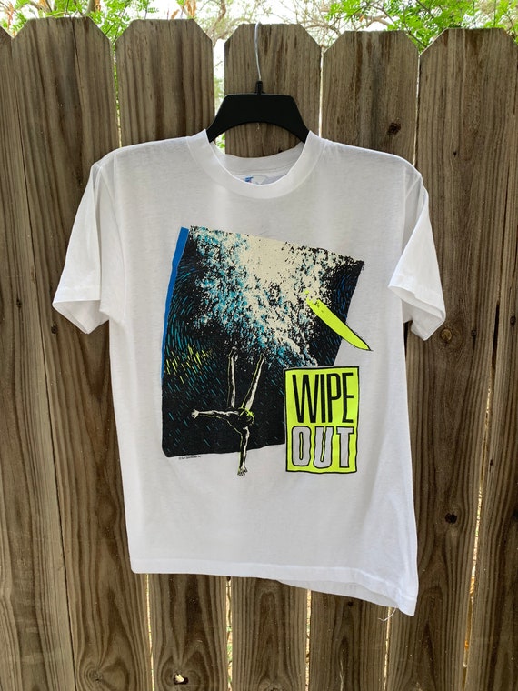 surf punks t shirt