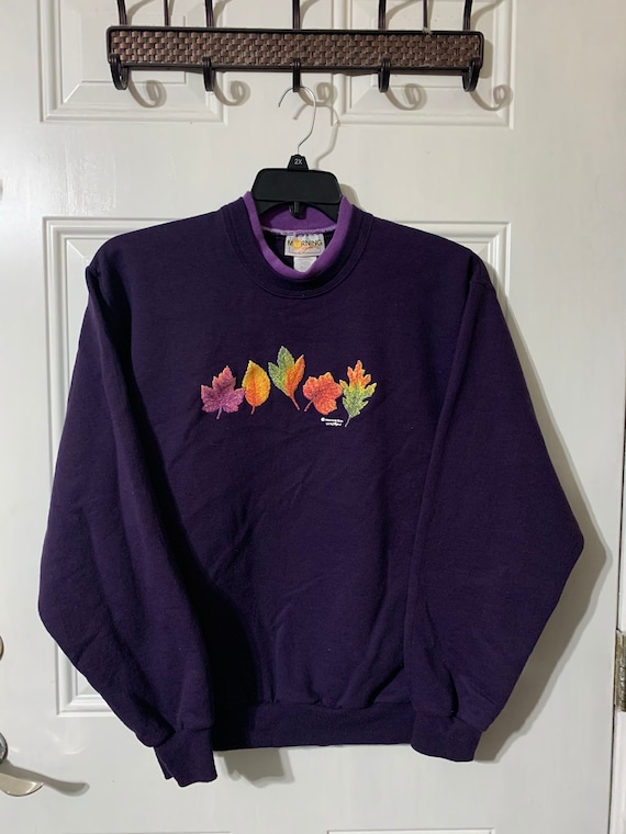 retro sun sweatshirt