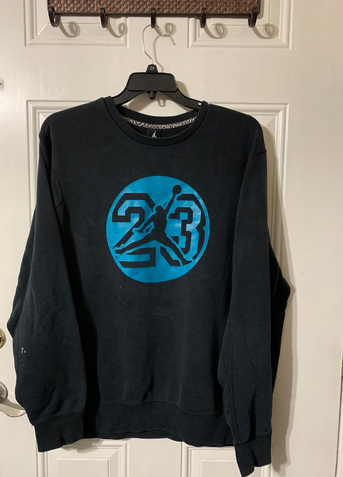 michael jordan crewneck