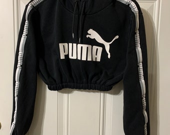 puma crop jumper