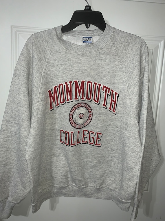 monmouth university sweatshirt
