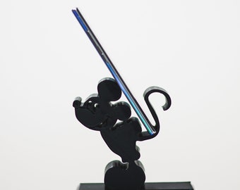 Mickey Mouse Cell Phone Stand - Desktop - Home - Office - Display Organizer