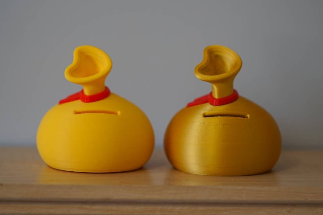 Animal Crossing Bell Bag money Bank Piggy Bank 2 Colors - Etsy